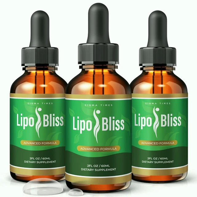 LipoBliss  Supplement